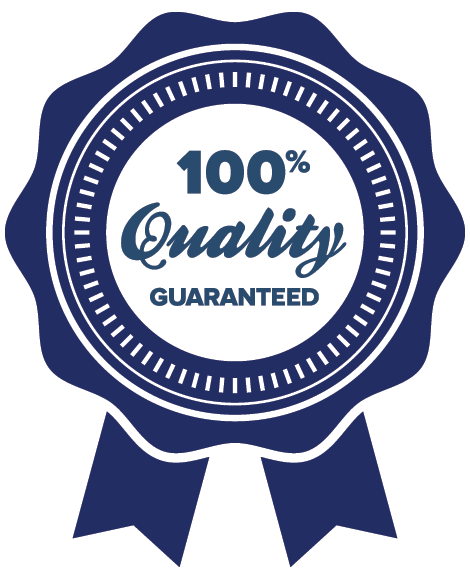 100% Quality Assignment